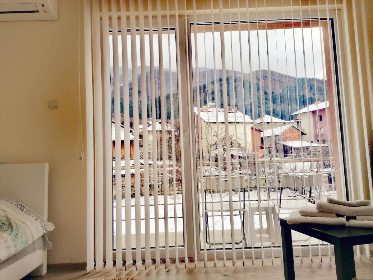 ספרבה בניה Apartment Daiv מראה חיצוני תמונה